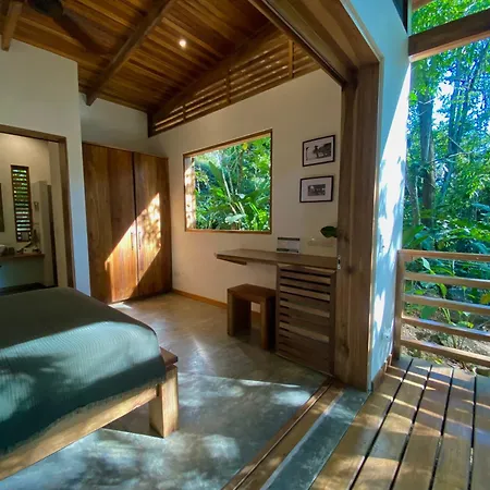 Satta Lodge (Adults Only) Puerto Viejo de Talamanca Exterior foto