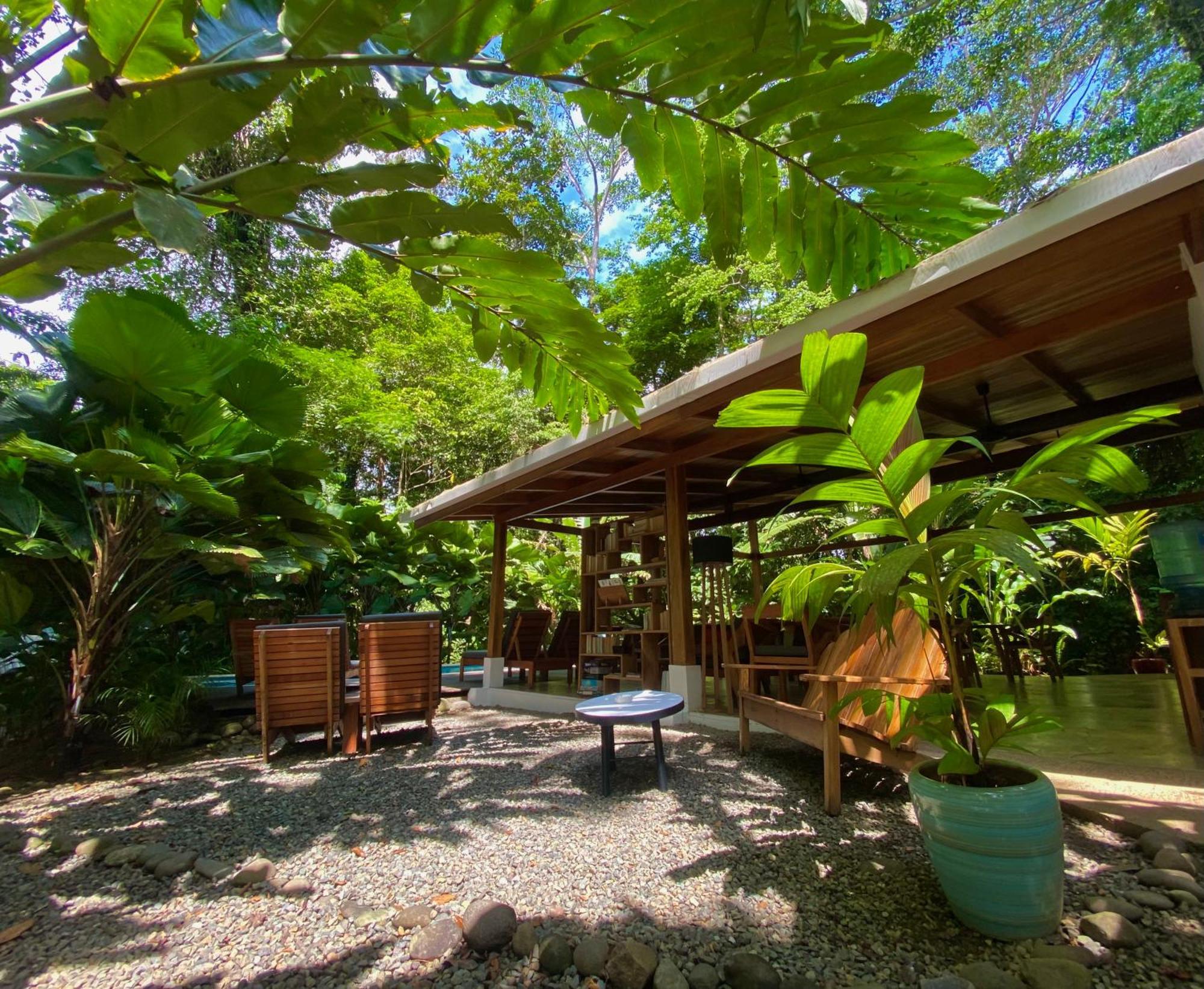 Lodge Satta (adults Only) Puerto Viejo de Talamanca
